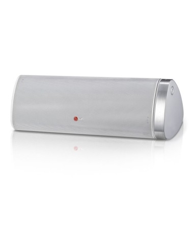 LG NP6630 altoparlante portatile Argento 20 W