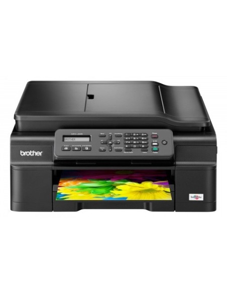 Brother MFC-J245G1 Ad inchiostro A4 6000 x 1200 DPI 27 ppm