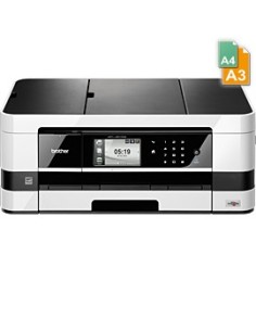 Brother MFC-J4510DW multifunzione Ad inchiostro A3 6000 x 1200 DPI 35 ppm Wi-Fi