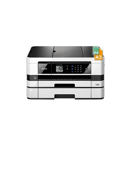 Brother MFC-J4610DW multifunzione Ad inchiostro A3 6000 x 1200 DPI 35 ppm Wi-Fi