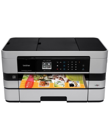 Brother MFC-J4610DW multifunzione Ad inchiostro A3 6000 x 1200 DPI 35 ppm Wi-Fi