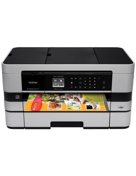 Brother MFC-J4610DW multifunzione Ad inchiostro A3 6000 x 1200 DPI 35 ppm Wi-Fi