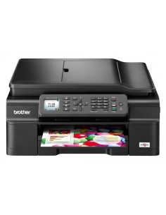 Brother MFC-J470DW multifunzione Ad inchiostro A4 1200 x 6000 DPI 33 ppm Wi-Fi