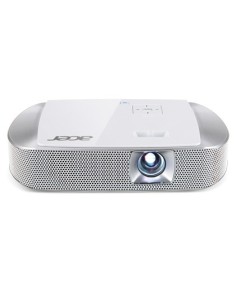 Acer Travel K137 videoproiettore Proiettore portatile 700 ANSI lumen DLP WXGA (1280x800) Bianco