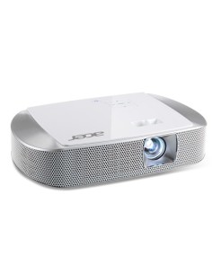 Acer Travel K137 videoproiettore Proiettore portatile 700 ANSI lumen DLP WXGA (1280x800) Bianco 2