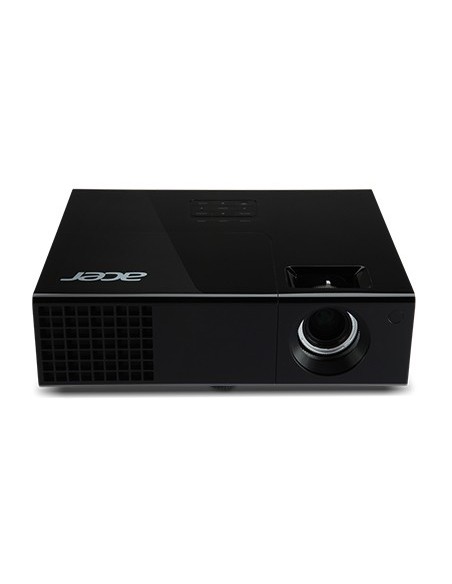Acer Value X1273 videoproiettore Proiettore a raggio standard 3000 ANSI lumen DLP XGA (1024x768) Nero