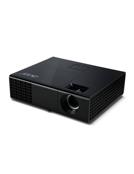 Acer Value X1273 videoproiettore Proiettore a raggio standard 3000 ANSI lumen DLP XGA (1024x768) Nero