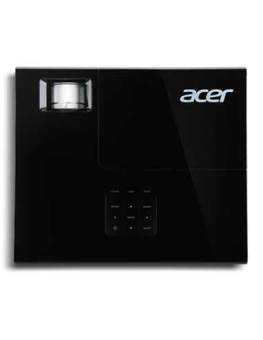 Acer Value X1273 videoproiettore Proiettore a raggio standard 3000 ANSI lumen DLP XGA (1024x768) Nero