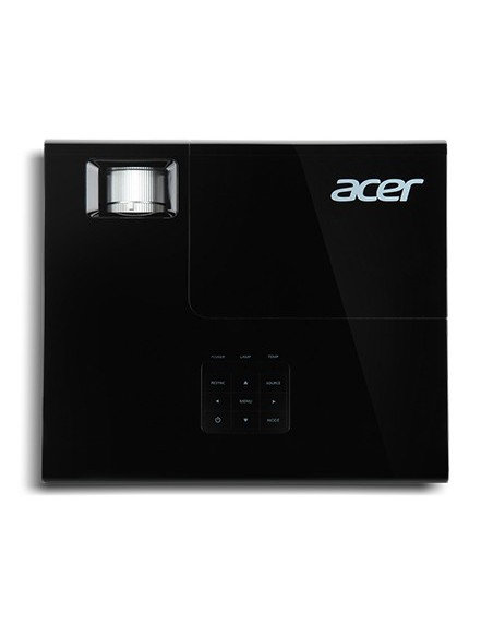 Acer Value X1273 videoproiettore Proiettore a raggio standard 3000 ANSI lumen DLP XGA (1024x768) Nero