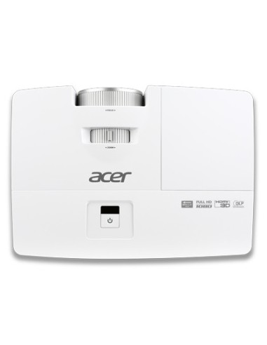 Acer Home H6520BD videoproiettore Proiettore a raggio standard 3500 ANSI lumen DLP 1080p (1920x1080) Bianco