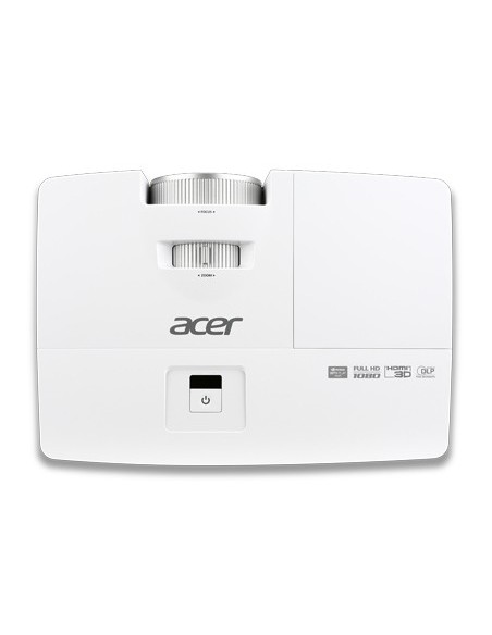 Acer Home H6520BD videoproiettore Proiettore a raggio standard 3500 ANSI lumen DLP 1080p (1920x1080) Bianco