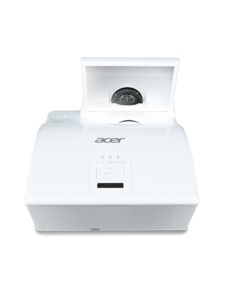 Acer Education U5213 videoproiettore Proiettore a raggio ultra corto 3000 ANSI lumen DLP XGA (1024x768) Compatibilità 3D Bianco
