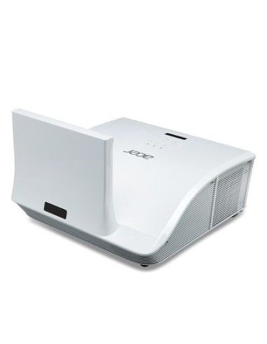 Acer Education U5213 videoproiettore Proiettore a raggio ultra corto 3000 ANSI lumen DLP XGA (1024x768) Compatibilità 3D Bianco
