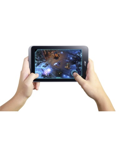 Acer Iconia W4-820-Z3742G03Aii 32 GB 20,3 cm (8") Intel Atom® 2 GB Wi-Fi 4 (802.11n) Windows 8.1 Grigio