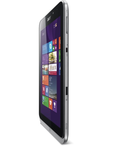 Acer Iconia W4-820-Z3742G03Aii 32 GB 20,3 cm (8") Intel Atom® 2 GB Wi-Fi 4 (802.11n) Windows 8.1 Grigio