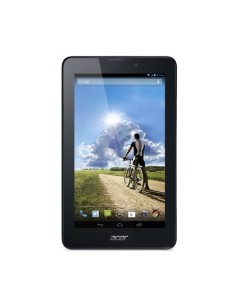 Acer Iconia A1-713 3G 16 GB 17,8 cm (7") Mediatek 1 GB Wi-Fi 4 (802.11n) Android Argento