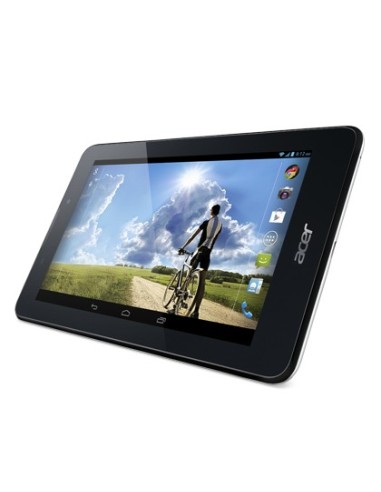 Acer Iconia A1-713 3G 16 GB 17,8 cm (7") Mediatek 1 GB Wi-Fi 4 (802.11n) Android Argento