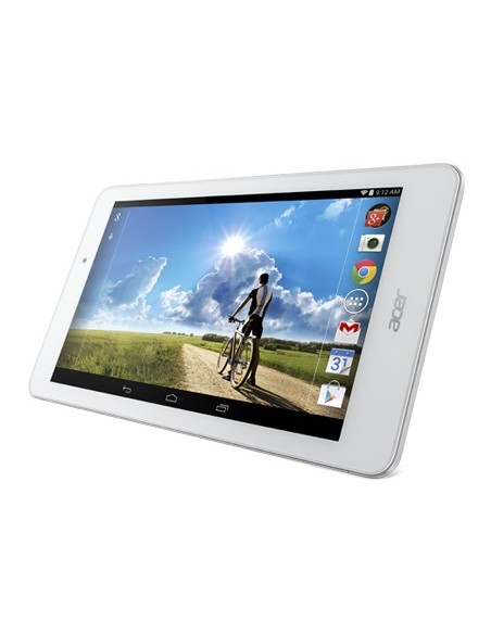 Acer Iconia A1-840FHD-16JZ 16 GB 20,3 cm (8") Intel Atom® 2 GB Wi-Fi 4 (802.11n) Android Bianco