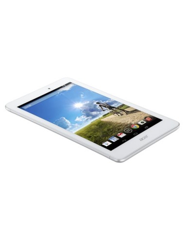 Acer Iconia A1-841 16 GB 20,3 cm (8") Mediatek 1 GB Wi-Fi 4 (802.11n) Android Bianco