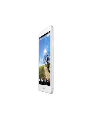 Acer Iconia A1-841 16 GB 20,3 cm (8") Mediatek 1 GB Wi-Fi 4 (802.11n) Android Bianco