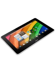 Acer Iconia A3-A20-K5SP 16 GB 25,6 cm (10.1") Mediatek 1 GB Wi-Fi 4 (802.11n) Android Bianco 2