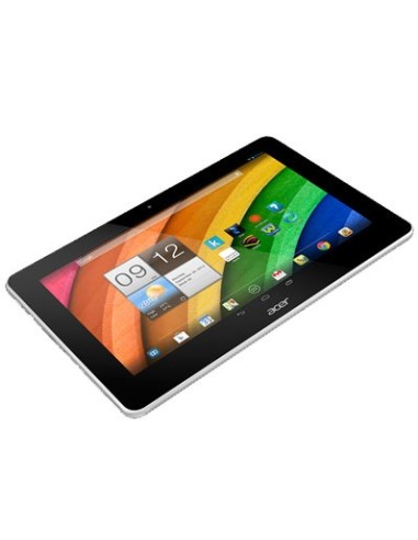 Acer Iconia A3-A20-K5SP 16 GB 25,6 cm (10.1") Mediatek 1 GB Wi-Fi 4 (802.11n) Android Bianco