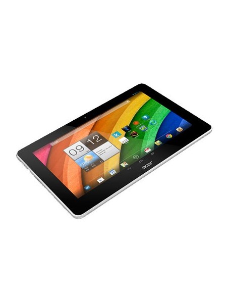 Acer Iconia A3-A20-K5SP 16 GB 25,6 cm (10.1") Mediatek 1 GB Wi-Fi 4 (802.11n) Android Bianco