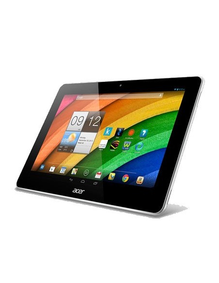 Acer Iconia A3-A20-K5SP 16 GB 25,6 cm (10.1") Mediatek 1 GB Wi-Fi 4 (802.11n) Android Bianco
