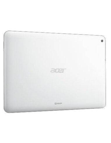 Acer Iconia A3-A20-K5SP 16 GB 25,6 cm (10.1") Mediatek 1 GB Wi-Fi 4 (802.11n) Android Bianco