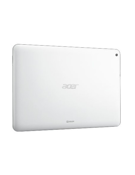 Acer Iconia A3-A20-K5SP 16 GB 25,6 cm (10.1") Mediatek 1 GB Wi-Fi 4 (802.11n) Android Bianco