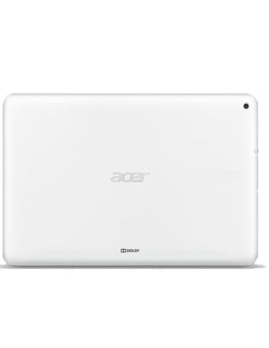 Acer Iconia A3-A20-K5SP 16 GB 25,6 cm (10.1") Mediatek 1 GB Wi-Fi 4 (802.11n) Android Bianco