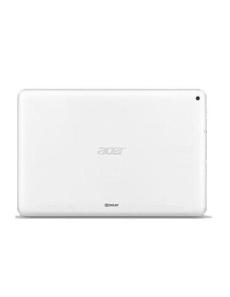 Acer Iconia A3-A20-K5SP 16 GB 25,6 cm (10.1") Mediatek 1 GB Wi-Fi 4 (802.11n) Android Bianco
