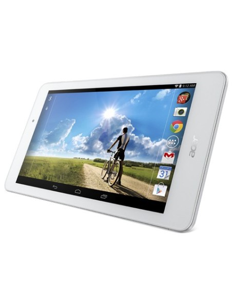 Acer Iconia A1-840-16T4 16 GB 20,3 cm (8") Intel Atom® 1 GB Wi-Fi 4 (802.11n) Android Bianco