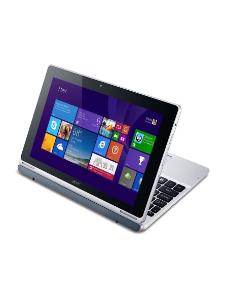 Acer Aspire Switch 10 SW5-012-149A Ibrido (2 in 1) 25,6 cm (10.1") Touch screen Intel Atom® 2 GB DDR3L-SDRAM 32 GB Flash Wi-Fi