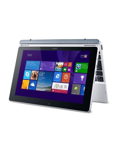 Acer Aspire Switch 10 SW5-012-149A Ibrido (2 in 1) 25,6 cm (10.1") Touch screen Intel Atom® 2 GB DDR3L-SDRAM 32 GB Flash Wi-Fi