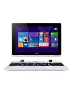 Acer Aspire Switch 10 SW5-012P-19QG Ibrido (2 in 1) 25,6 cm (10.1") Touch screen Intel Atom® 2 GB DDR3L-SDRAM 64 GB Flash Wi-Fi 2