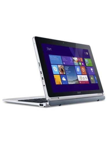 Acer Aspire Switch 10 SW5-012P-159P Ibrido (2 in 1) 25,6 cm (10.1") Intel Atom® 2 GB 64 GB Flash Wi-Fi 4 (802.11n) Windows 8.1