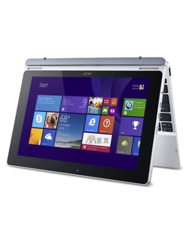 Acer Aspire Switch 10 SW5-012P-159P Ibrido (2 in 1) 25,6 cm (10.1") Intel Atom® 2 GB 64 GB Flash Wi-Fi 4 (802.11n) Windows 8.1