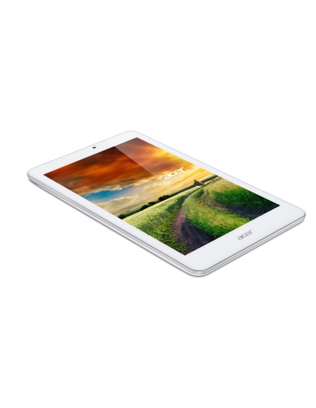 Acer Iconia W1-810 32 GB 20,3 cm (8") Intel Atom® 1 GB Wi-Fi 4 (802.11n) Windows 8.1 Bianco