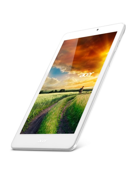 Acer Iconia W1-810 32 GB 20,3 cm (8") Intel Atom® 1 GB Wi-Fi 4 (802.11n) Windows 8.1 Bianco