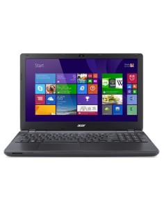 Acer Extensa EX2510-36D5 Computer portatile 39,6 cm (15.6") Intel® Core™ i3 4 GB DDR3-SDRAM 500 GB HDD Linux Nero