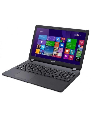Acer Extensa EX2510-C1ZB Computer portatile 39,6 cm (15.6") HD Intel® Celeron® 4 GB DDR3-SDRAM 500 GB HDD Windows 8.1 Pro Nero