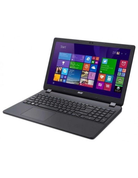 Acer Extensa EX2510-C1ZB Computer portatile 39,6 cm (15.6") HD Intel® Celeron® 4 GB DDR3-SDRAM 500 GB HDD Windows 8.1 Pro Nero