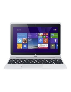 Acer Aspire Switch 10 SW5-011-16SU Ibrido (2 in 1) 25,6 cm (10.1") Touch screen Intel Atom® 2 GB LPDDR3-SDRAM 32 GB Flash