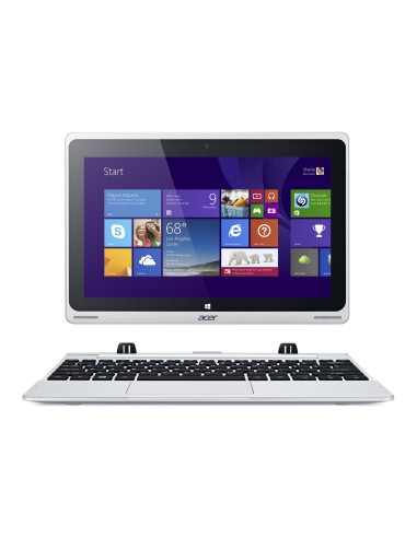 Acer Aspire Switch 10 SW5-011-16SU Ibrido (2 in 1) 25,6 cm (10.1") Touch screen Intel Atom® 2 GB LPDDR3-SDRAM 32 GB Flash