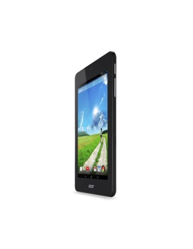 Acer Iconia B1-730HD 16 GB 17,8 cm (7") Intel Atom® 1 GB Wi-Fi 4 (802.11n) Android Nero