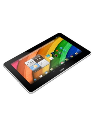 Acer Iconia A3-A20 32 GB 25,6 cm (10.1") Mediatek 4 GB Wi-Fi 4 (802.11n) Android Nero, Argento