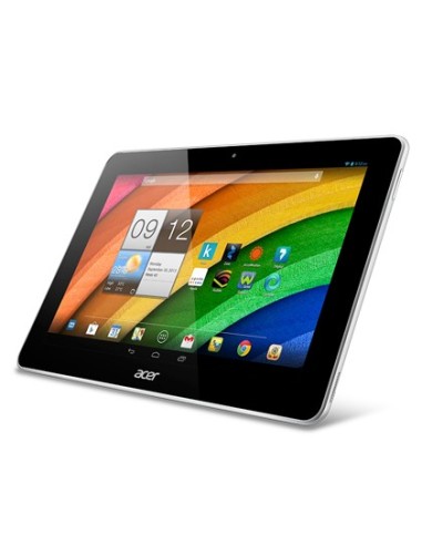 Acer Iconia A3-A20 32 GB 25,6 cm (10.1") Mediatek 4 GB Wi-Fi 4 (802.11n) Android Nero, Argento