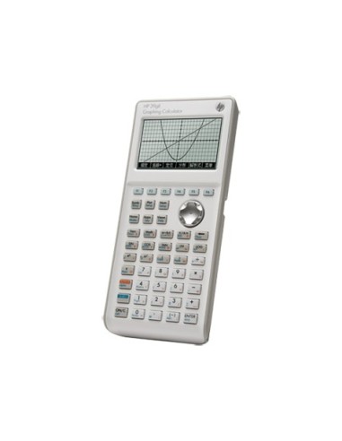 HP 39g II calcolatrice Tasca Calcolatrice grafica Bianco