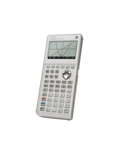 HP 39g II calcolatrice Tasca Calcolatrice grafica Bianco